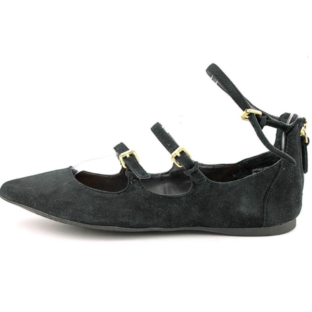 Crown Vintage Bebe Flats